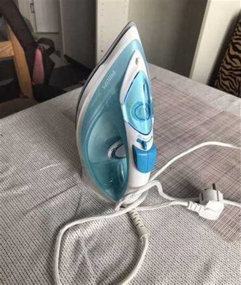 Утюг Philips SteamGlide Ceramic | Festima.Ru - Мониторинг объявлений