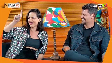 Lu Sa Micheletti E Felipe Solari Recordam Gafes Na Mtv Brasil