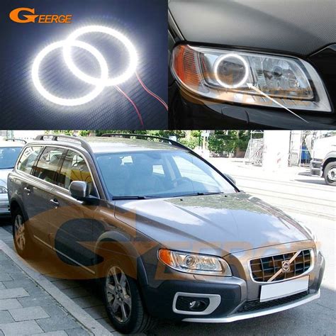 For Volvo Xc70 2008 2009 2010 2011 2012 2013 2014 2015 Excellent Angel Eyes Ultra Bright