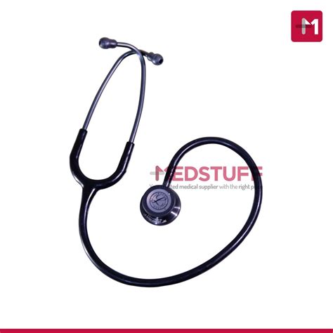 Jual Stetoskop Littmann Classic Iii Smoke Edition Littman Litmann