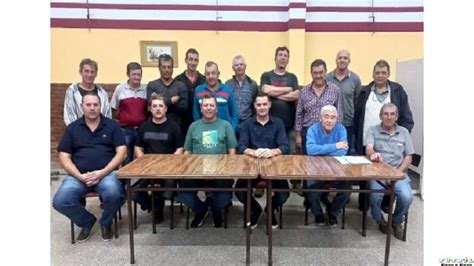 El Motor Club San Jeronimo Norte eligió sus nuevas autoridades período