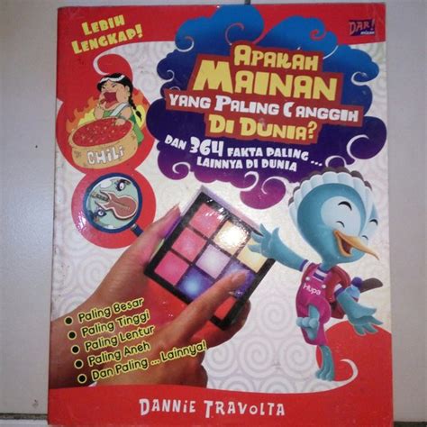 Jual Buku Anak Mainan Paling Canggih Di Dunia Di Lapak Warungilmoe299