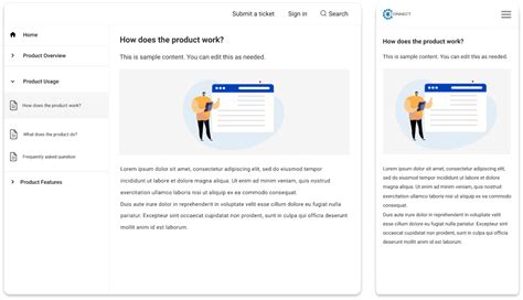 Free Technical Documentation Template for Streamlined Processes | ProProfs