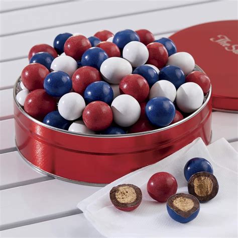 Americana Malted Milk Balls Swiss Colony Malted Milk Balls Malted