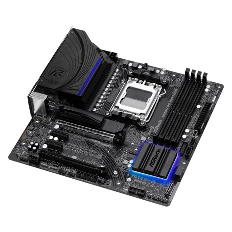 Asrock B M Phantom Gaming Riptide So Am Retail Amd Sockel Am