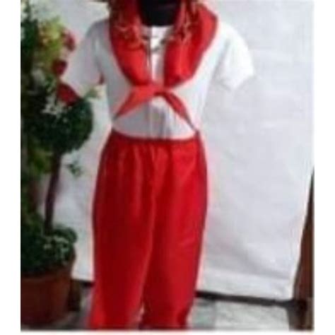 Katipunero Costume Or Filipino Native Katutubo Costume Shopee Philippines