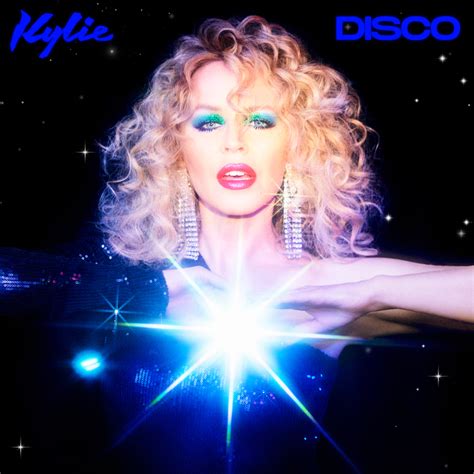 Kylie Minogue - DISCO (Deluxe) Lyrics and Tracklist | Genius