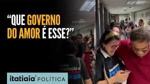 Que Governo Do Amor Esse O Do Pt Agora Pare De Chorar E Vai