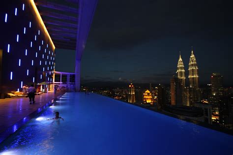 The Face Suite Platinum Twin Towers Klcc Kuala Lumpur Malaysia