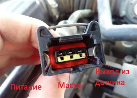 Ошибка датчика распредвала Лачетти 1.4 и 1.6