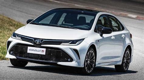 Toyota confirma inversión para el restyling de mitad de vida de Corolla