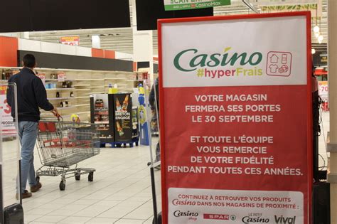 Un repreneur pour lhypermarché de Brest Nous nous sentons