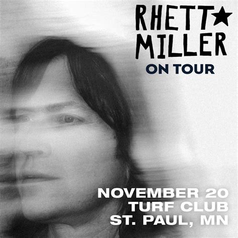 Rhett Miller Going Rearview on the Velocifero Track 18