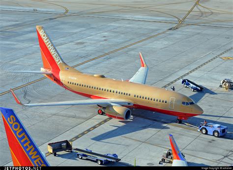 N Sw Boeing H Southwest Airlines Scot Wattawa Jetphotos