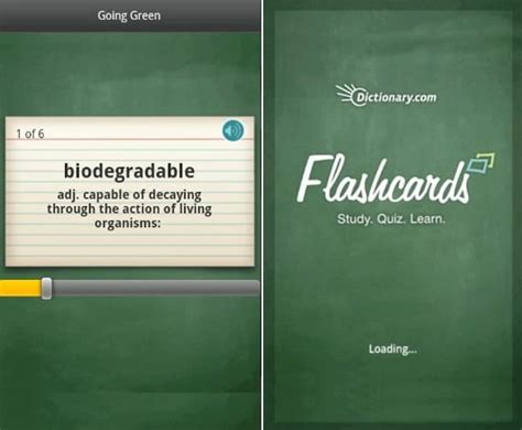 13 Best Flashcard Apps In 2018 Android IOS Free Apps For Android