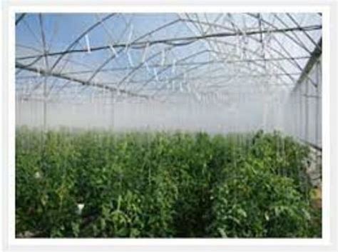 Sheet Metal Greenhouse Misting System at Best Price in New Delhi ...