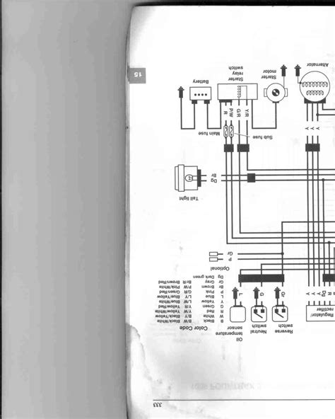 trx300 wiring diagram needed - ATVConnection.com ATV Enthusiast Community