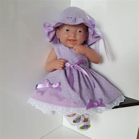 Handmade Baby Dolls Clothes For 12 14 Berenguer Etsy Baby Doll