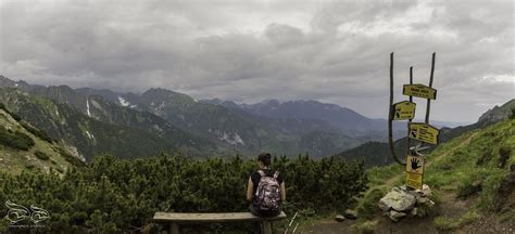 Tatry Bielskie Szlaki Mapa oraz Relacja Hasające Zające