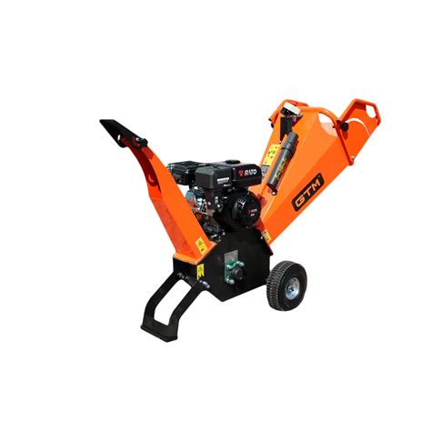 Измельчитель садовый бензиновый GTM GS6501, купить в Украине: цена ...