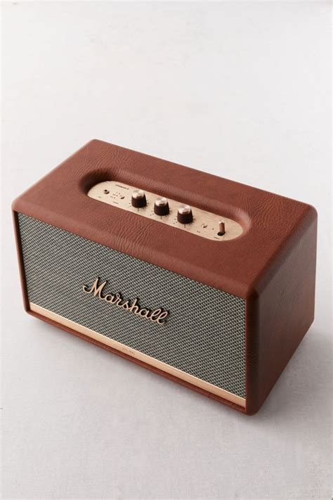 Marshall Stanmore Ii Home Bluetooth Speaker Urban Outfitters