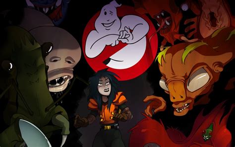 Ghostbusters Cartoon Porn Top Rated Images Free