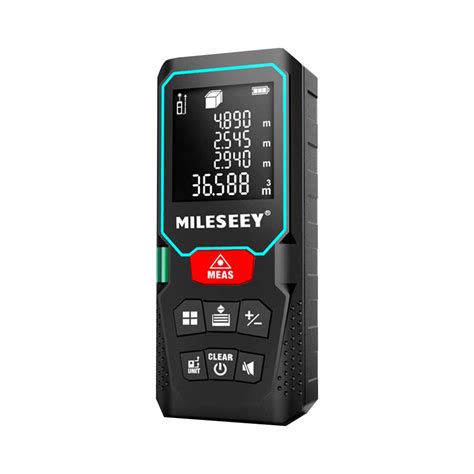 Wincha Laser 40 Metros Mileseey X6 - Cronox Store