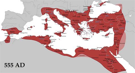 Why Justinian’s Foreign Policy Left the Empire Strategically Weaker