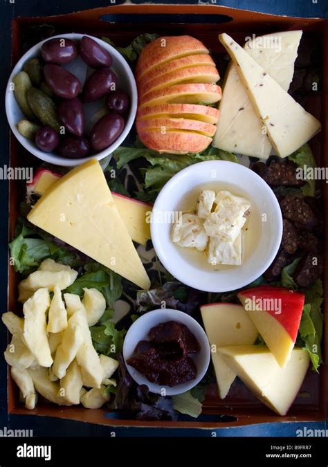 Different Cheeses Hi Res Stock Photography And Images Alamy