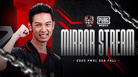 Mirror Stream 2023 PMSL SEA FALL Finals Day 2 YouTube