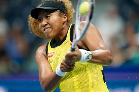 Naomi Osaka Wins In Us Open Return Hopes To ‘believe More In Myself