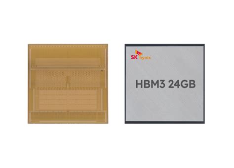 Sk海力士开发出世界首款12层堆叠hbm3 Dram， 已向客户提供样品 Sk Hynix Newsroom