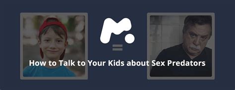 Parental Control App Helps Dealing With Sex Predators