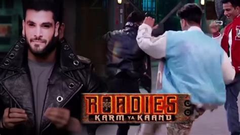 Shiv Thakre New Promo From Roadies Karm Ka Kand😍 Youtube