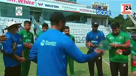 Bangladesh Vs Ireland St Odi Highlights Ban Vs Ire Video