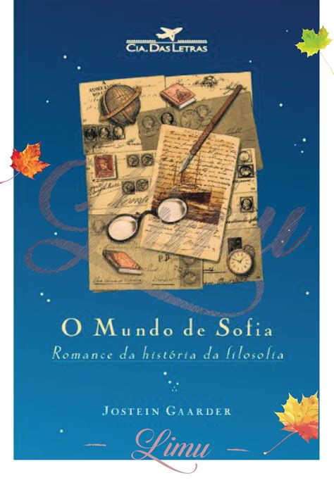 Resenha Do Livro O Mundo De Sofia