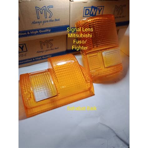 Jual Mika Lampu Sen Truk Fuso Fighter Ps Per Pc Shopee Indonesia