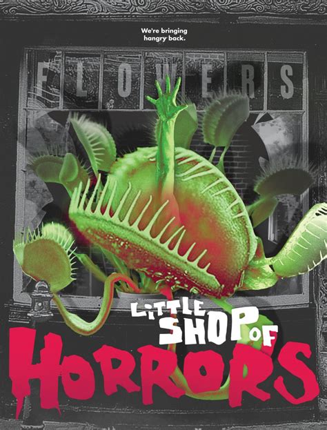 Little Shop of Horrors - The Musical - Theatre