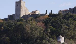 Visitas guiadas dão a conhecer Castelo e Centro Histórico de Palmela