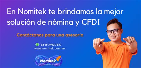 Soluciones De N Mina Y Cfdi Nomitek