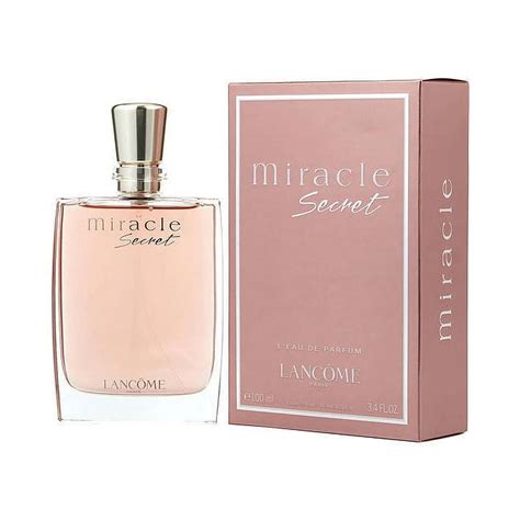 Lancome Miracle Secret Eau De Parfum Ml