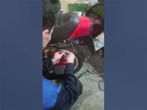 откидная рамка мотоцикла 🏍️🧑‍🔧😎 - YouTube