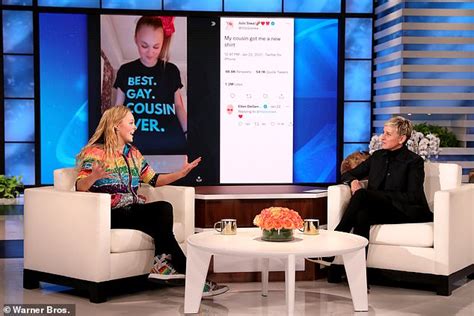 JoJo Siwa Opens Up About Being A Gay Icon And Her Dancing With The Stars Partnership Daily