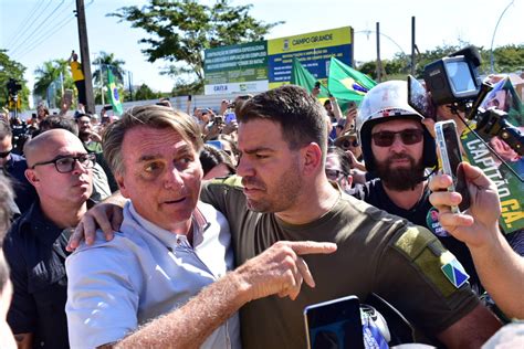 Sem ciúmes Capitão Contar defende que Bolsonaro tenha vários palanques