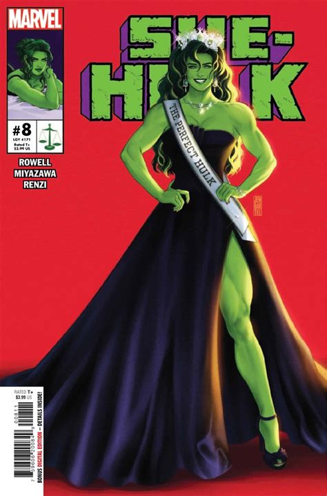 She Hulk 8 Shes Obviously The Best Hulk Comic Watch