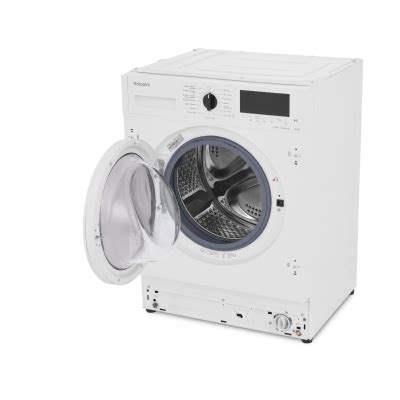 Встраиваемая стиральная машина с сушкой Hotpoint BI WDHT 8548 V: обзор ...