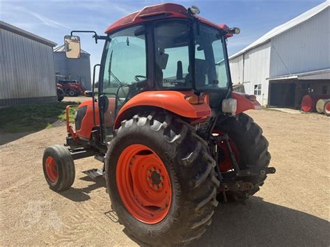 2013 Kubota M7040 For Sale In Fortuna Missouri