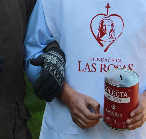 Necesitamos tu apoyo Fundación Las Rosas