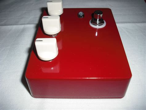 Klon Centaur Professional Overdrive/ Booster clone in Hammond 1590BB