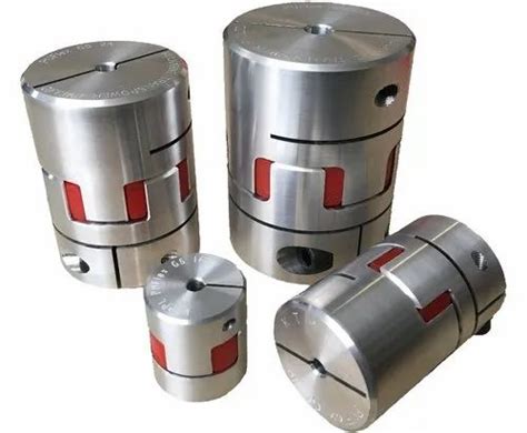 Metal Bellow Coupling For Servo Motor At Rs In Mumbai Id